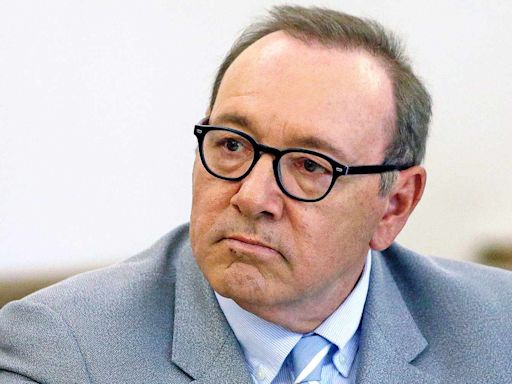 Kevin Spacey Blasts Network Behind Upcoming Docuseries, Claims Project Is a 'Desperate Attempt for Ratings'