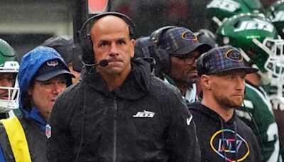 Robert Saleh says missed opportunities cost Jets in ugly loss to Broncos