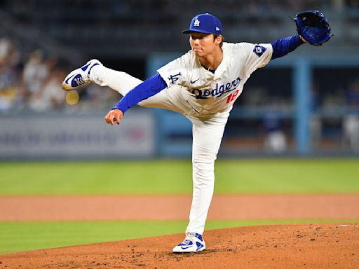 山本由伸復出首戰4局飆8K Roberts狂讚各球種都很棒