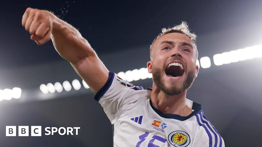 Euro 2024 countdown: Scotland's Ryan Porteous on challenge ahead