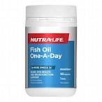 紐西蘭紐樂 Nutralife Fish Oil 三倍魚油  90顆 DHA正貨代購代買 品質保證