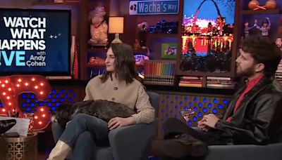 Video: Ben Platt and Sara Bareilles Discuss Broadway and Celebrities on WATCH WHAT HAPPENS LIVE