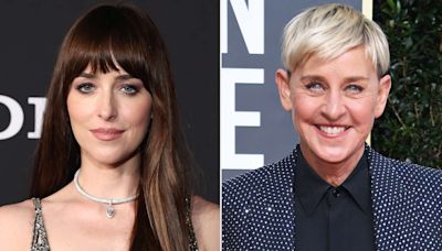 How Dakota Johnson's New Film “Am I Ok?” Stems from Her Infamous “Ellen DeGeneres Show” Moment