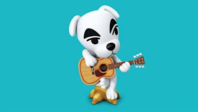 Music Legend K.K. Slider Announces Lego Animal Crossing Tour