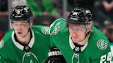 Stars forward Roope Hintz returns to lineup for Game 3 vs. Oilers