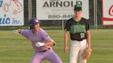 Class A Legion teams playing qualifying series and Class B teams competing in regtion tourneys