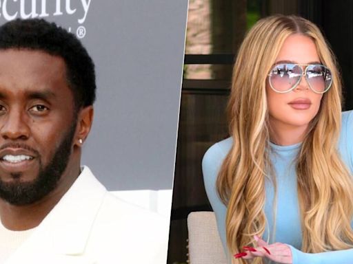 Khloe Kardashian relató como eran las fiestas del rapero, Sean Diddy