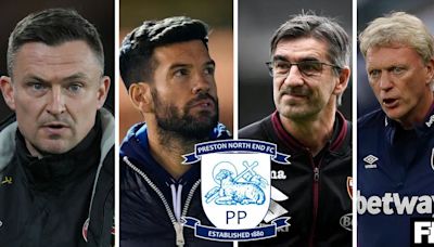 4 managers Preston North End must consider following Ryan Lowe exit