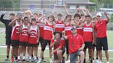 MMS boys track claims BRAC title