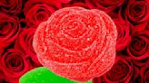 The Sweet Trick For Making Candy Roses