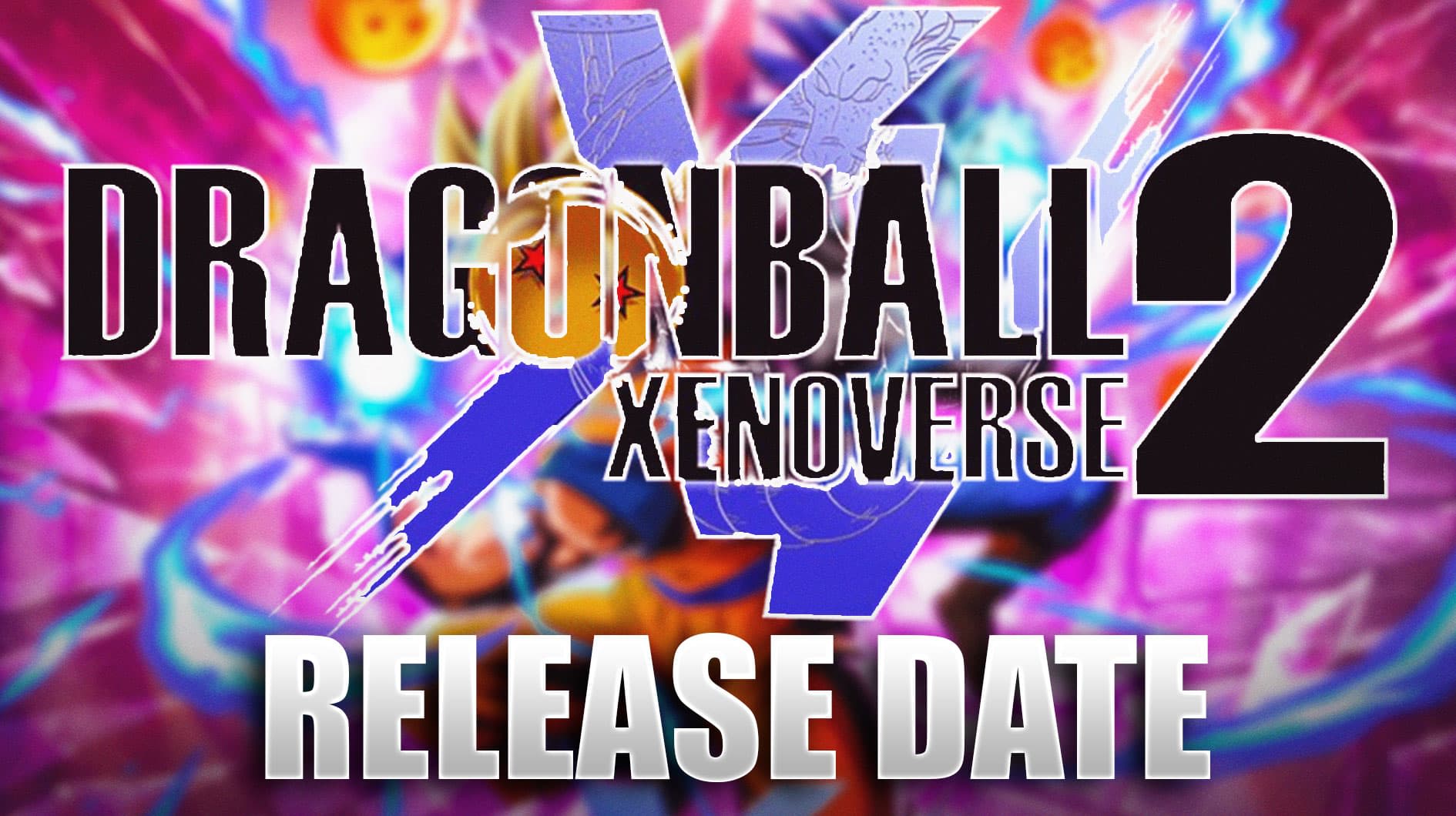 Dragon Ball Xenoverse 2 PS5 and XSX Release Date, Gameplay