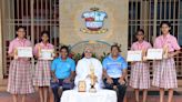 Mangaluru: St Agnes CBSE School shines in U17 girls’ shuttle badminton tournament