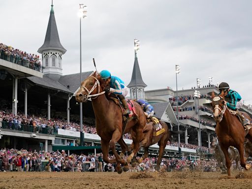 Kentucky Oaks 2024 FREE LIVE STREAM (5/3/24): Time, TV, Channel