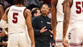 South Carolina basketball loses to Tennessee as SEC title hopes slip away