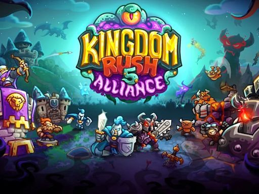 Kingdom Rush 5: Alliance - Te mostramos la primer hora de lo nuevo de Ironhide Game Studio