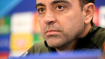 Luces y sombras de Xavi en el banquillo del Barça