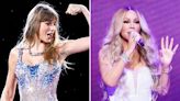 Taylor Swift, Mariah Carey, Abba, and More Artists to Rock on New Year’s Eve