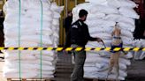 Drogen beschlagnahmt - Größter Kokainfund in der Geschichte Paraguays