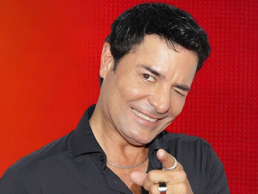 Chayanne roba suspiros a sus fans con un video previo a su próxima gira