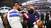 Ezekiel Elliott reuniting with Cowboys after season with Patriots: Report