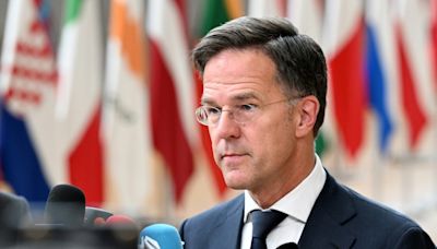 Hungría apoya a Rutte para ser el próximo jefe de la OTAN