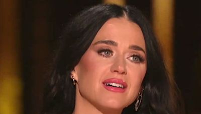 Katy Perry’s Final Moment On ‘American Idol’ Is A Crying Feel-Fest