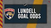 Will Anton Lundell Score a Goal Against the Rangers on May 30?