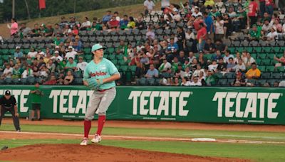 Vuelve a brillar Bauer con los Diablos del México