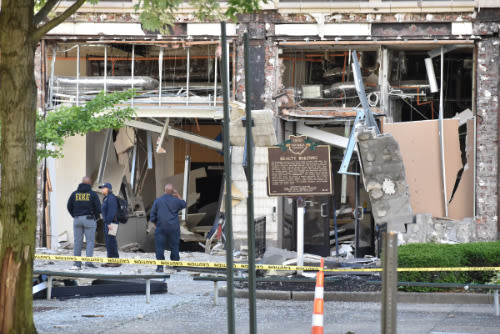 Feds open probe of Youngstown explosion