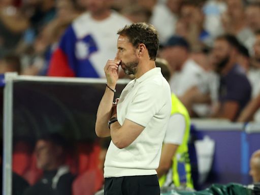 Gareth Southgate responds to Euro 2024 fan fury as Luke Shaw provides England injury update