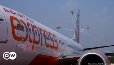 India: Is the Tata Group's Air India revamp working? – DW – 05/16/2024