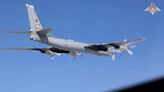 Russian and Chinese bombers intercepted in first joint mission over Alaska