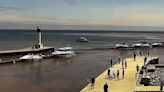 ‘Where are all the boats, man?’: Excessive rain unmoored dock, set 20 Oakville boats adrift on Lake Ontario