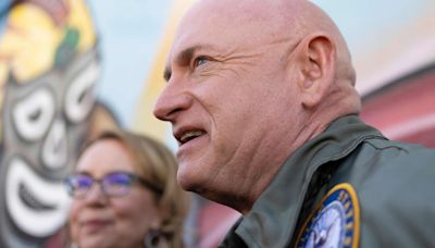 Mark Kelly, A Potential Democratic VP Candidate, Endorses The PRO Act