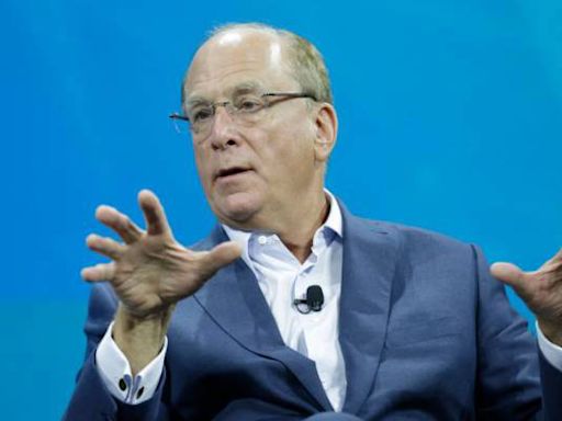 BlackRock CEO Larry Fink wants to solve the retirement crisis and has an important message for aspiring retirees