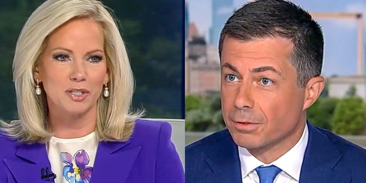 'Doesn't make any sense': Buttigieg busts Fox News host claiming Harris is unprepared