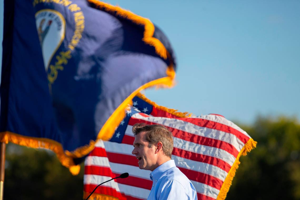 Biden’s out. Is Kentucky Gov. Andy Beshear now a VP candidate?