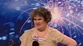 Susan Boyle wows in glamorous transformation 15 years after Britain's Got Talent debut