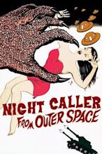 Night Caller from Outer Space