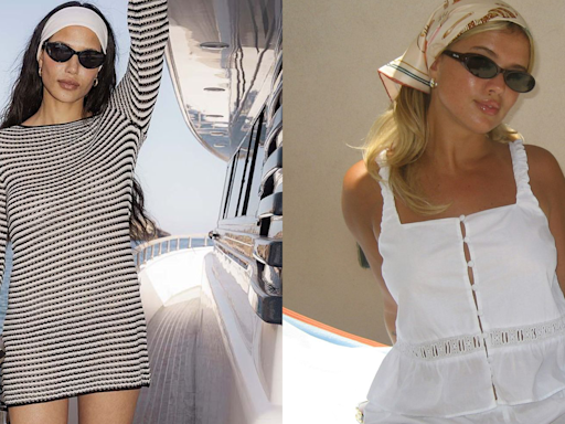 BRB, Copying These Chic Euro Summer Outfits the Fashion Girls Are Wearing
