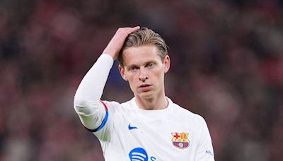 Barcelona may never recover Frenkie De Jong’s best version again