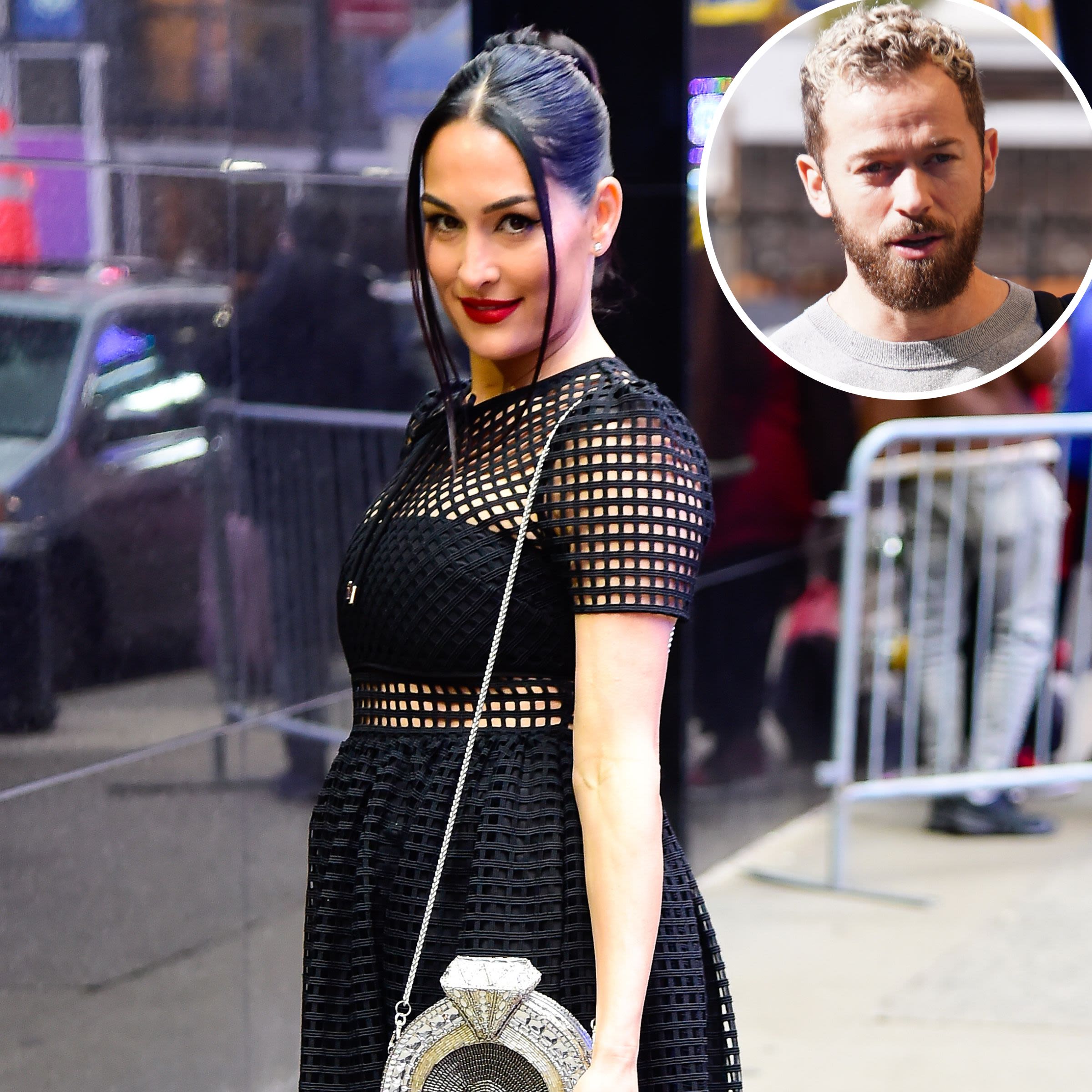 Nikki Bella Says She and Artem Had ‘Conversation’ About ‘Goals’ for the Future Before His Arrest