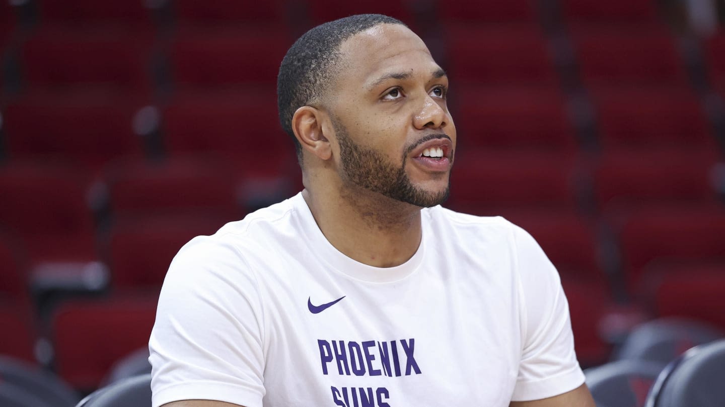 Eric Gordon Noncommittal To Suns, Reunion With Rockets In Play During Free Agency?