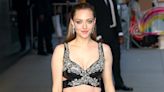 Amanda Seyfried Wears Bedazzled Bra for Red Carpet Date Night with Husband Thomas Sadoski