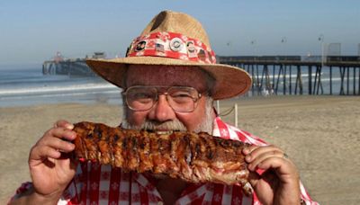 ‘It’s the skill and the art’: Former journalist, TV cooking show host from Vancouver inducted into Barbecue Hall of Fame