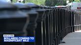 Bollards to be set up along Magnificent Mile to enhance safety for shoppers, businesses