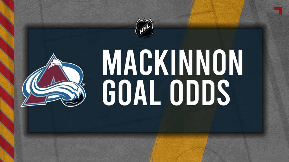 Will Nathan MacKinnon Score a Goal Against the Stars on May 11?