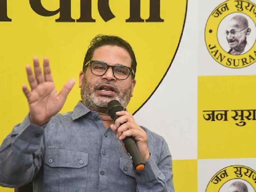 BJP will suffer Congress fate in Bihar for supporting CM Nitish Kumar despite questions on his mental fitness: Prashant Kishor