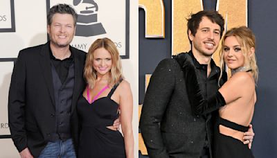 Most Dramatic Breakups in Country Music History