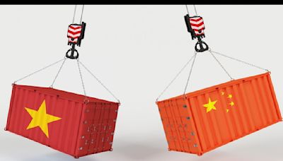 當美國大幅增加自越南的進口，越南大部分出口產品卻依賴中國進口項目的投入 - TNL The News Lens 關鍵評論網
